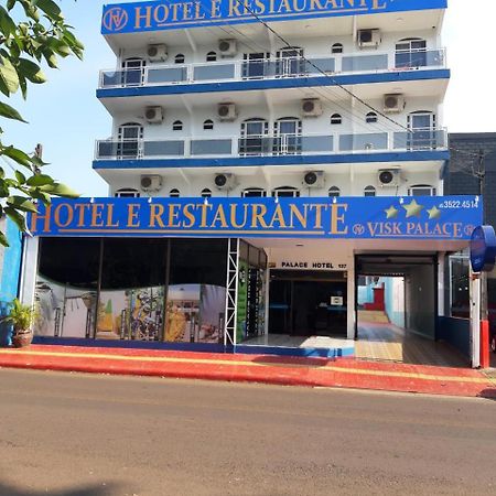 Visk Palace Hotel e Restaurante Foz do Iguaçu Exterior foto